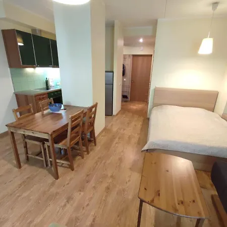 Cozy Studio In Kuldigas Street * 리가