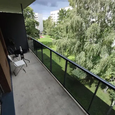 Cozy Studio In Kuldigas Street *