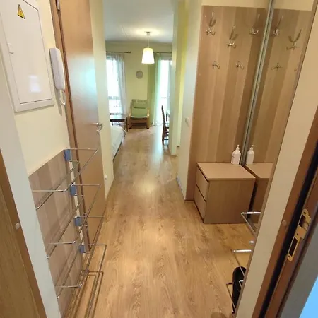 Cozy Studio In Kuldigas Street 아파트 리가