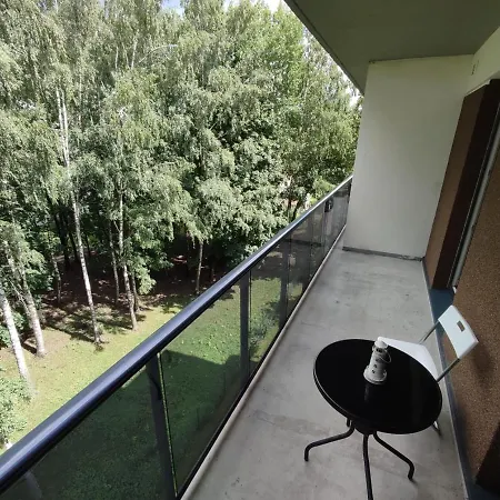 아파트 Cozy Studio In Kuldigas Street