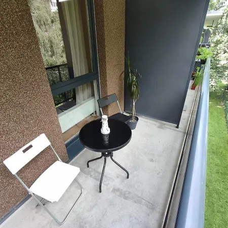 Cozy Studio In Kuldigas Street *